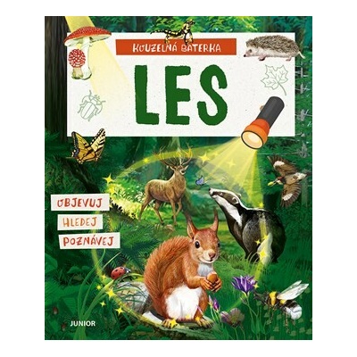 Kouzelná baterka: Les