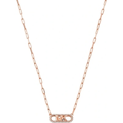 Michael Kors Сребърно дамско колие Michael Kors MKC1655CZ791 (MKC1655CZ791)