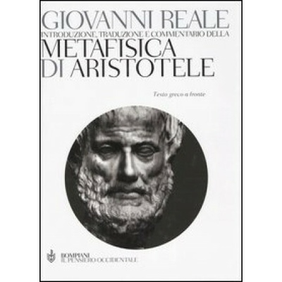 Metafisica. Testo greco a fronte
