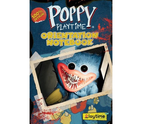 Poppy Playtime: Orientation Guidebook