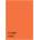 KASKAD Декоративен картон KASKAD 70x100 cm 2 страници 225 g orange 4048 82274048 (82274048)
