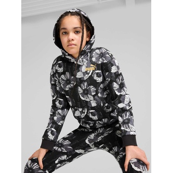 PUMA Суитшърт ESS+ Class Act AOP Hoodie FL G