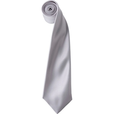 Premier Colours PR 750 saténová COT39075064099 stříbrná