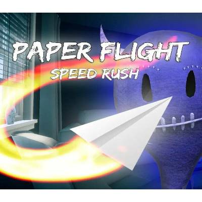 Paper Flight: Speed Rush