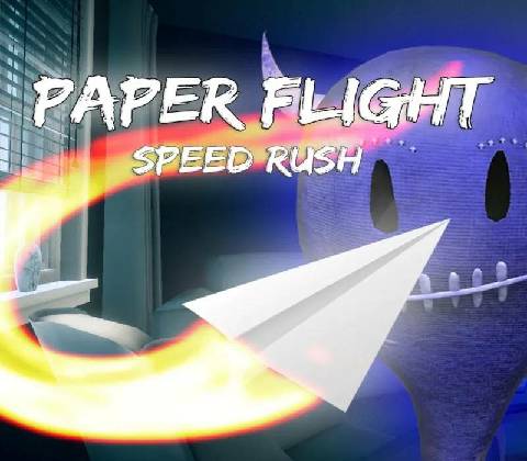 Paper Flight: Speed Rush