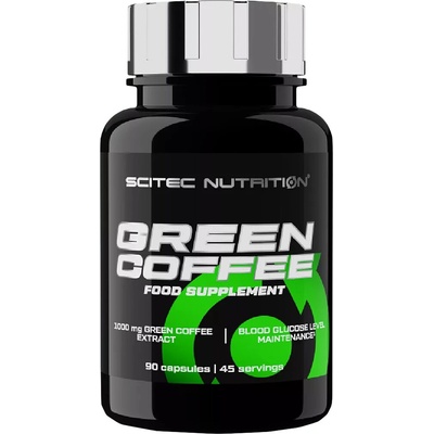 Scitec GREEN COFFEE COMPLEX 90 kapsúl