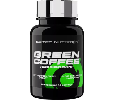 Scitec GREEN COFFEE COMPLEX 90 kapsúl
