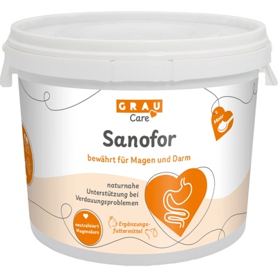 Grau Sanofor 2,5 kg