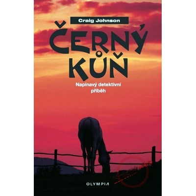 Černý kůň - Johnson Craig
