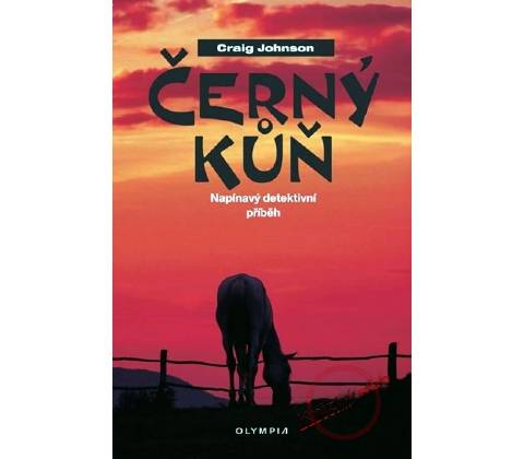 Černý kůň - Johnson Craig