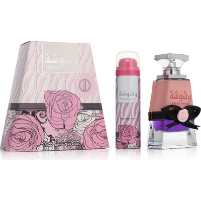 Lattafa Washwashah EDP pre ženy 100 ml + deospray 50 ml