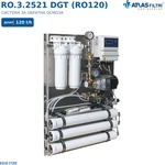 Atlas filtri engineering - Италия Atlas Filtri RO. 3.2521 DGT (RO120) 120 l/h Професионална система за обратна осмоза с дигитално управление - NEA0500025 (NEA0500025)