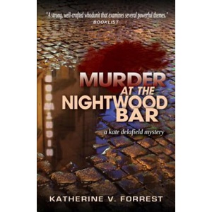 Murder at the Nightwood Bar | Katherine V. Forrest (ISBN: 9781935226673)