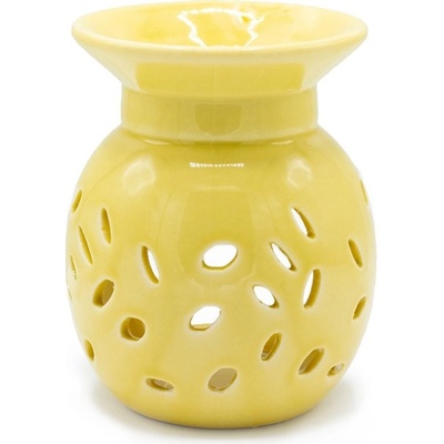 AWM Aroma Lampa Kvetinová oranžová