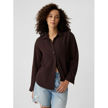 GAP Мушамена риза oversize GAP GAP | Kafyav | ЖЕНИ | XS
