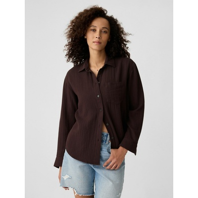 GAP Мушамена риза oversize GAP GAP | Kafyav | ЖЕНИ | XS