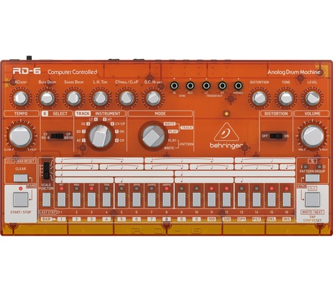 Behringer RD-6-TG