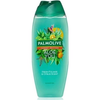 Palmolive sprchov gl Forest edition Aloe You 250 ml - Heureka.sk