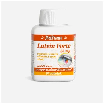 MedPharma Lutein Forte 25mg 97 tabliet