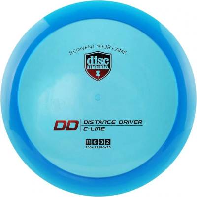 Discmania DD C-Line Modrá