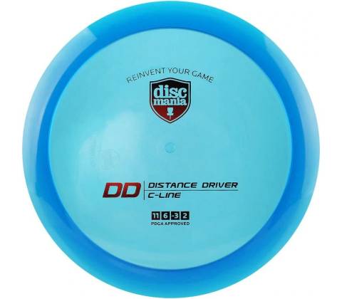 Discmania DD C-Line Modrá