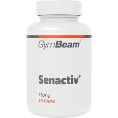 GymBeam Senactiv® | with Panax Notoginseng & Rosa Canina [60 капсули]