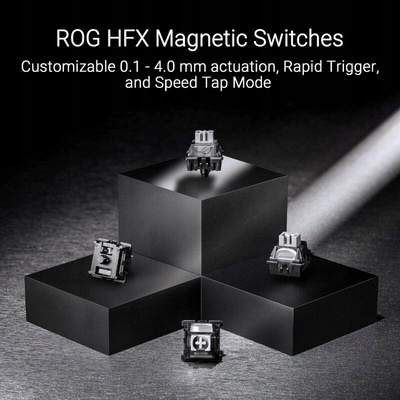 Asus ROG FALCHION ACE HFX 90MP03VE-BKUA20