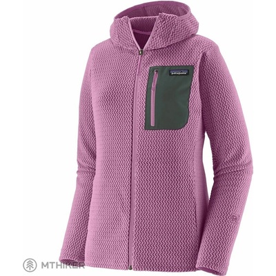 Patagonia R1 Air Full-Zip Hoody brisk purple