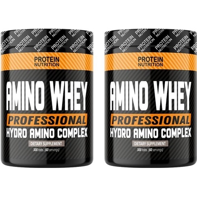 Protein Nutrition Amino Whey Professional 300 tabliet