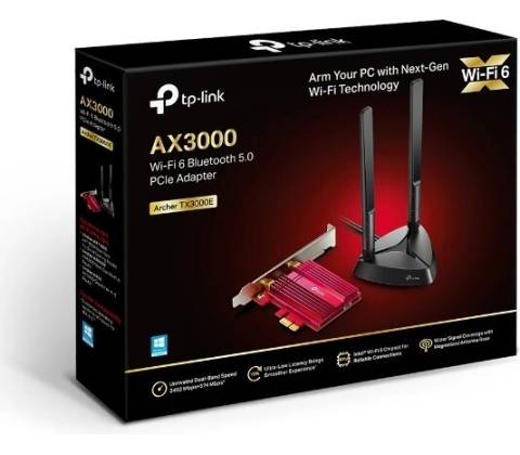 TP-Link Archer TX3000E
