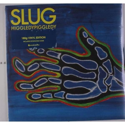 SLUG - HIGGLEDYPIGGLEDY LTD LP