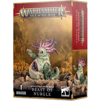 Games Workshop Beast of Nurgle (83-15)