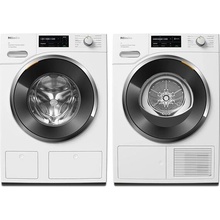 Set Miele WWI 880 WCS + TWL680WP