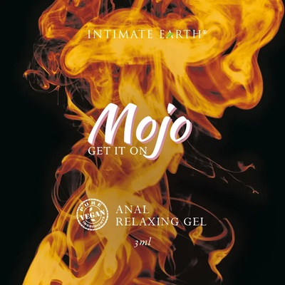 Intimate Earth Mojo Clove Oil Anal Relaxing Gel 3ml
