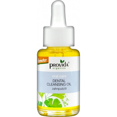 Provida Organics Dental Cleansing Oil 30 ml