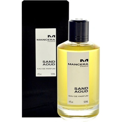 Mancera Sand Aoud parfumovaná voda unisex 120 ml tester