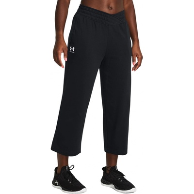 Under Armour Rival Terry Crop Wide 1382737-001