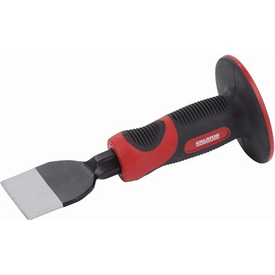 PowerPlus KRT462103 - Sekáč ruční plochý s ochranou 100mm