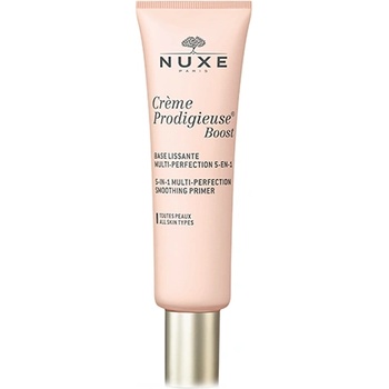 NUXE Creme Prodigieuse Boost 5-In-1 озаряваща и изглаждаща основа за жени 30 мл