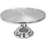 Horecano GF-Поставка за торта метална 32.5cm(SC-100) (012345)