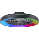 Brilliant - LED RGBW регулируем вентилатор MAZZARO LED/24W/230V + DO (BI0218)