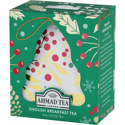 Ahmad Tea Winter Bloom Tree English Breakfast 25 g