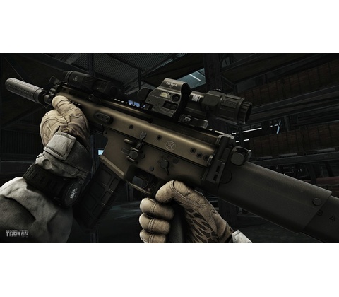 Espace from Tarkov