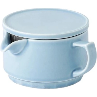 Origami Kyusu чайник - Матово синьо (78022399)