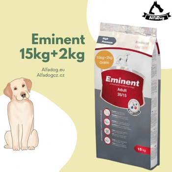 Eminent Adult 26/15 17 kg