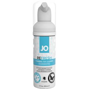 SYSTEM JO - Refresh Foaming Toy Cleaner 50 ml