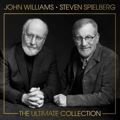 WILLIAMS, JOHN - SPIELBERG/WILLIAMS COLLAB CD