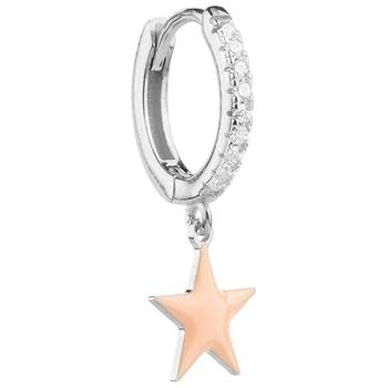 Rebecca Дамска сребърна обеца Rebecca SGEOBB36 (SGEOBB36)