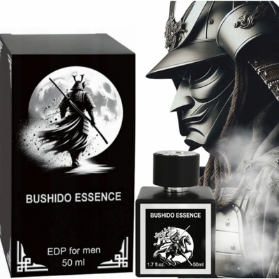 We care about you Feromón Bushido essence 50 ml