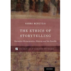 Ethics of Storytelling | Hanna Meretoja (ISBN: 9780190649364)